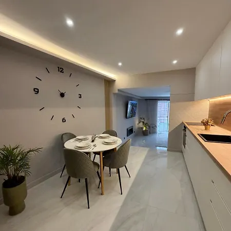 The Emerald Oasis Tatil Evi