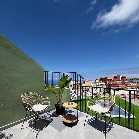 The Emerald Oasis Tatil Evi