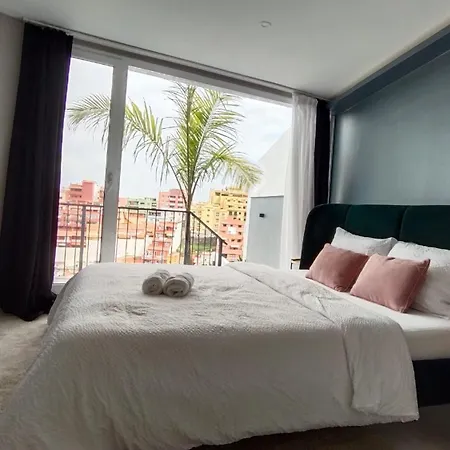 Hébergement de vacances Casa Luz Del Mar *