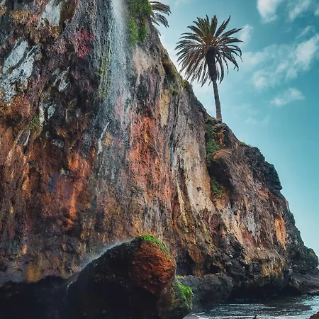 Hébergement de vacances Casa Luz Del Mar *