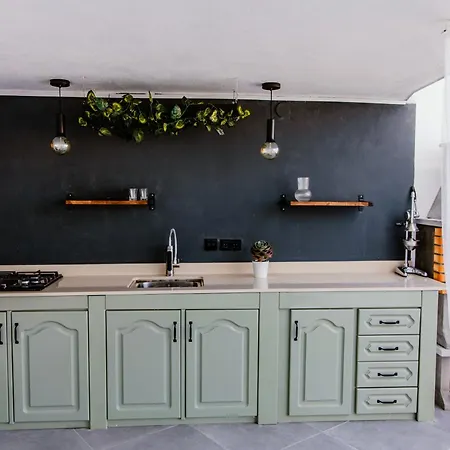 Hébergement de vacances Casa Luz Del Mar *