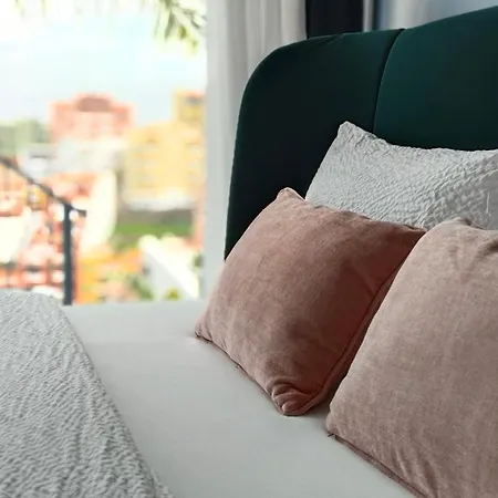 Hébergement de vacances Casa Luz Del Mar *