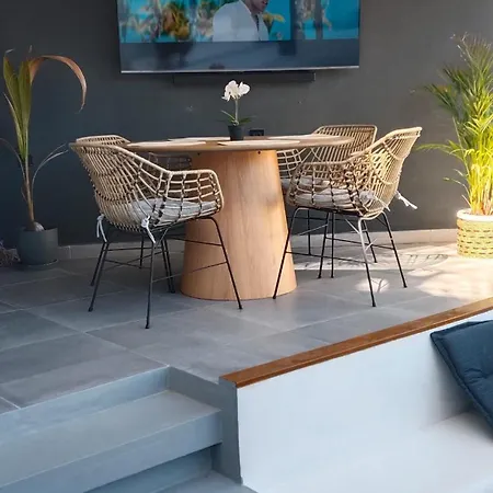 Casa Luz Del Mar Hébergement de vacances Los Realejos